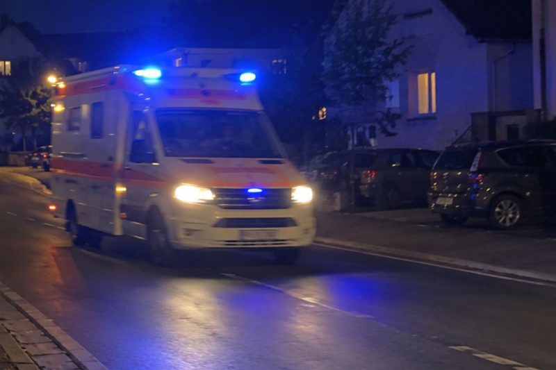 Zwei Verletzte nach Auseinandersetzung auf privater Feier