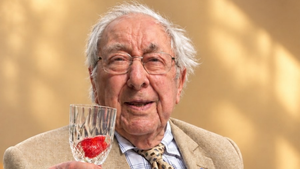 Nicolaus Blättermann feiert seinen 106. Geburtstag