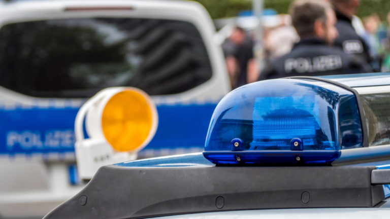Polizeiautos