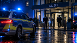 31-Jähriger spuckt Polizistin in Bingen ins Gesicht