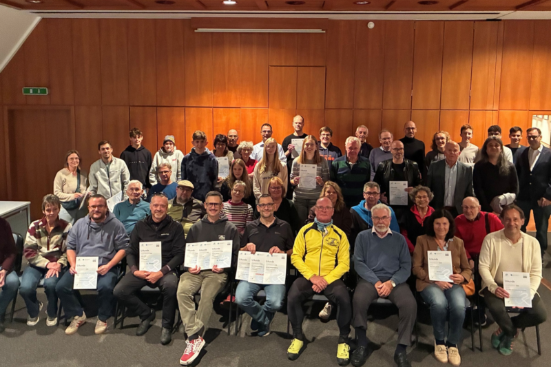 955 Radelnde sammeln beim Stadtradeln in Bad Kreuznach mehr als 165.000 Kilometer