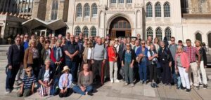 Alzeyer Freundeskreis besucht Partnerstadt Harpenden