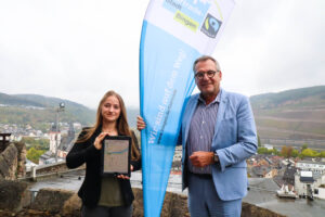 Stadtplan der Nachhaltigkeit für Bingen verfügbar