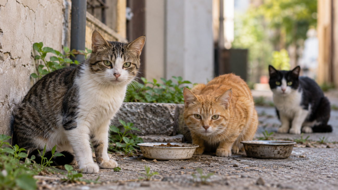 Bad Kreuznach prüft weiter mögliche Katzenschutzverordnung