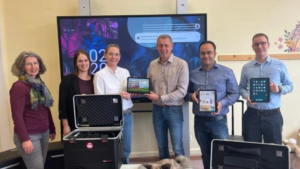 Bad Kreuznach stattet Grundschulen mit 510 neuen iPads aus