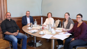 Bingen lädt zu internationalem Brunch und Info-Treffen ein