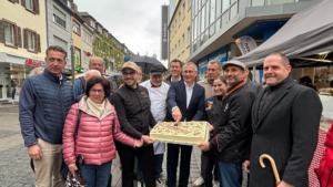 Brotpfennig-Aktion 2026 in Bad Kreuznach offiziell gestartet