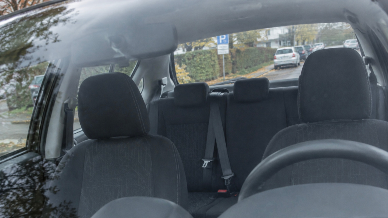 Innenraum Auto