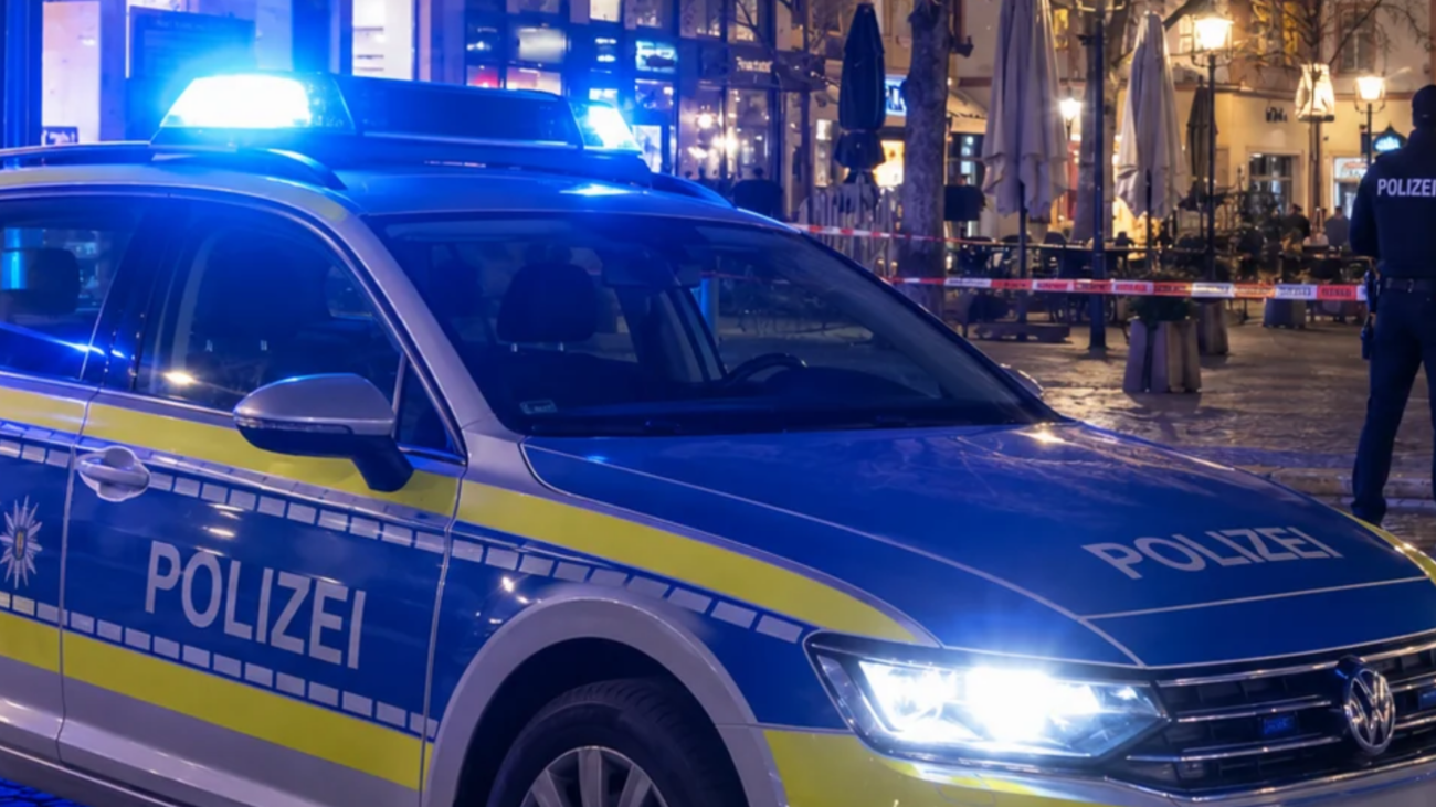 Symbolbild eines Polizeiwagens