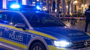 Drei Verletzte nach Pfefferspray-Angriff am Kornmarkt