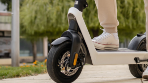 E-Scooter-Fahrer erneut mit positivem Drogentest