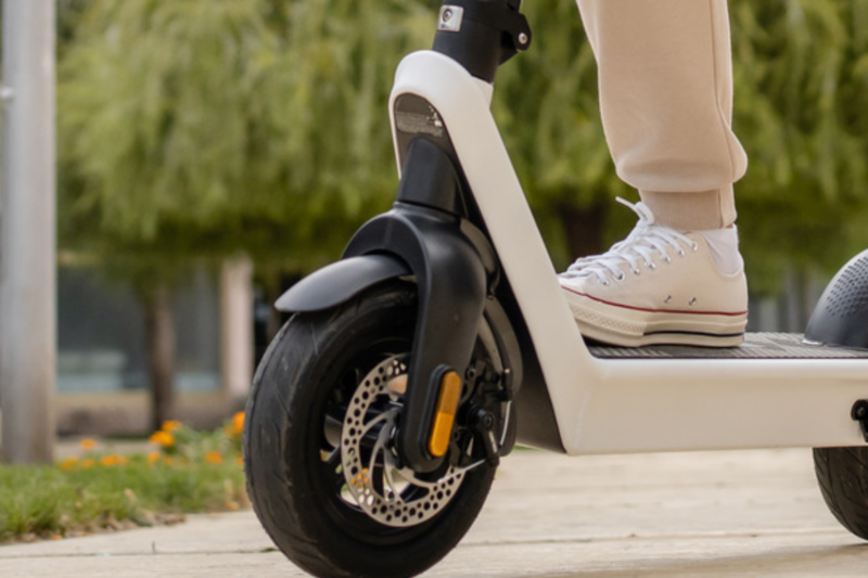 E-Scooter-Fahrer erneut mit positivem Drogentest