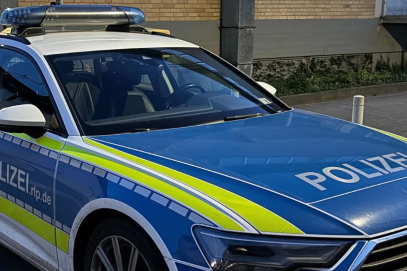 Falschfahrer auf der B41: Polizei sperrt Bundesstraße