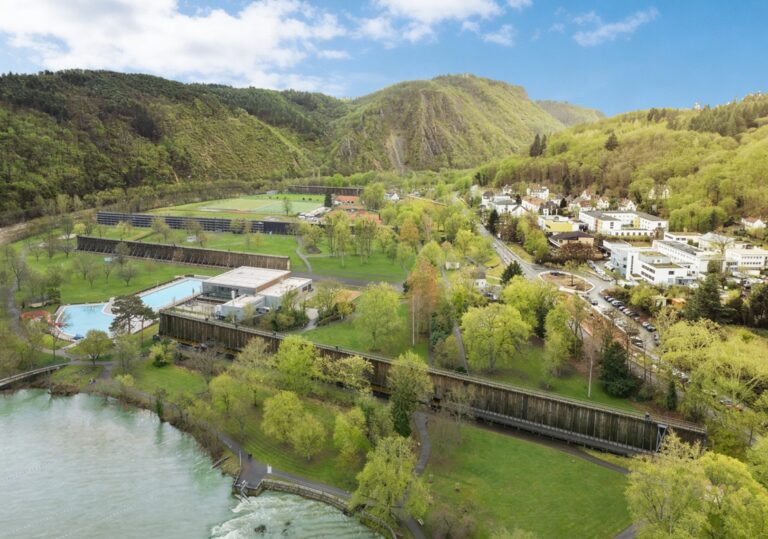 Gradierwerk 3 Bad Kreuznach