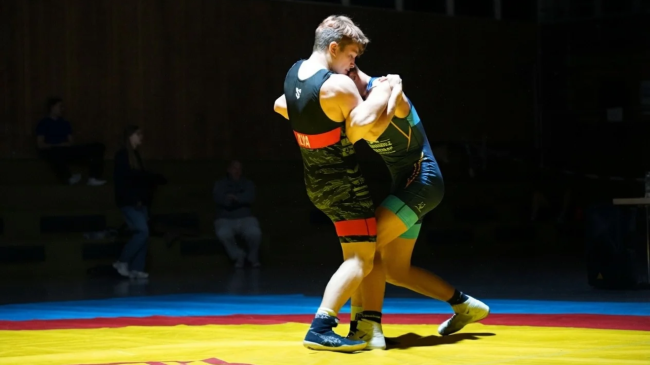 Ilya Rutz gewinnt Gold beim Internationalen Goldbach-Cup