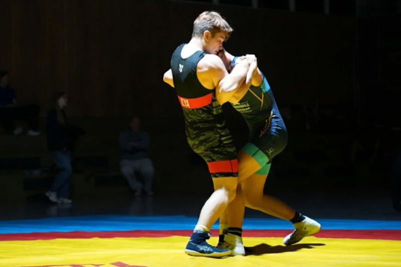 Ilya Rutz gewinnt Gold beim Internationalen Goldbach-Cup