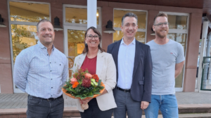 Irina Bott ist neue Ortsvorsteherin von Bosenheim