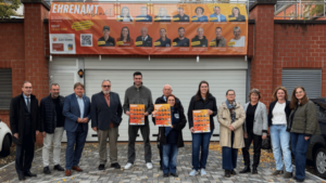 Kampagne „Ehrenamt verbindet“ startet im Landkreis Alzey-Worms