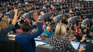 Kreis Mainz-Bingen informiert über Wege ins Europäische Parlament