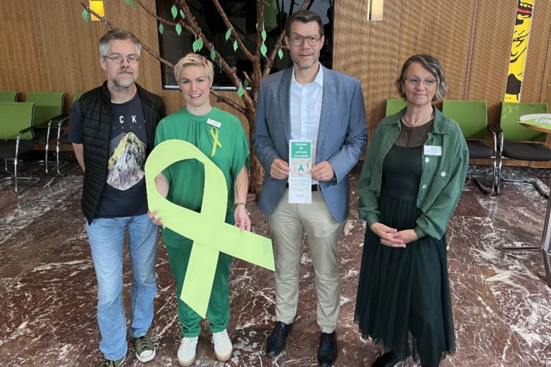 Kreisverwaltung macht seelische Gesundheit zum Thema