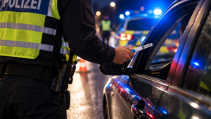 Martinstein: Fahranfänger unter Drogenverdacht