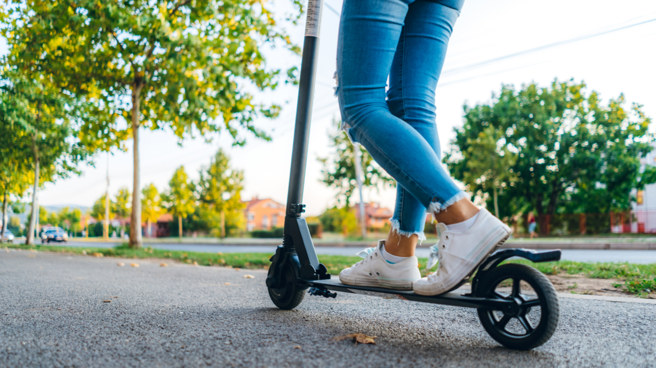 E-Scooter