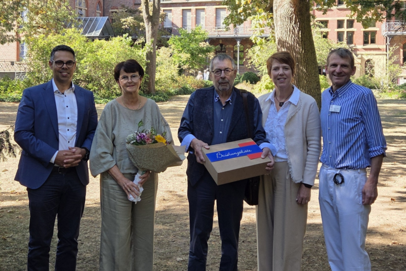 Neue Patientenfürsprecherin in den Diakonie Kliniken
