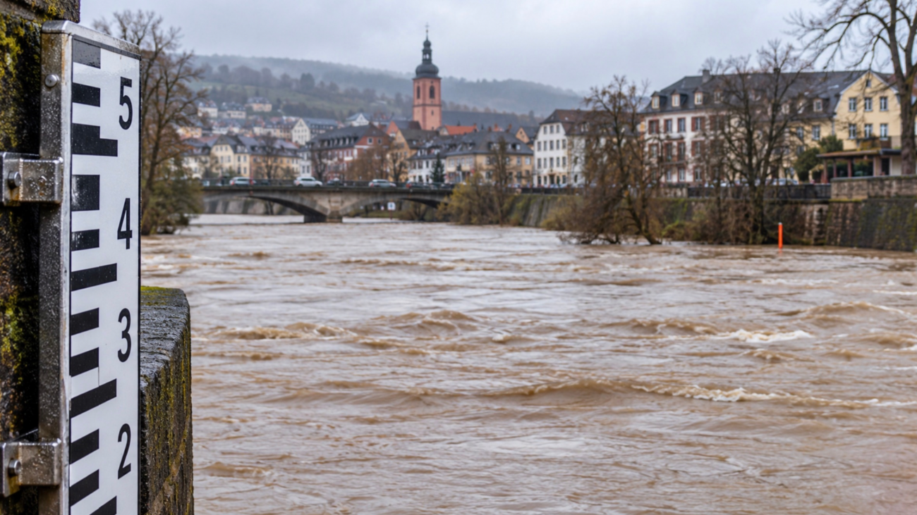 HochwasserRisiko Check Rheinland-Pfalz