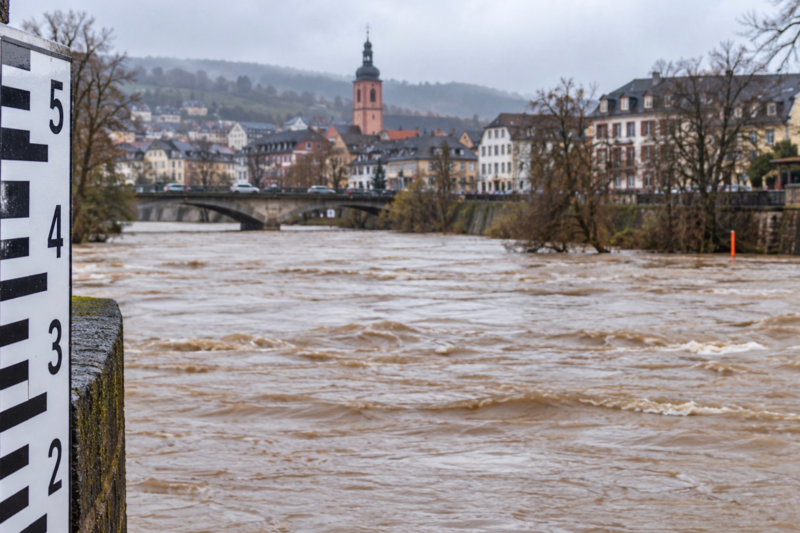 Neuer Hochwasser-Check: Jetzt Risiko fürs eigene Haus prüfen