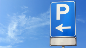 Neuer Parkplatz an der Stromberger Straße in Bingen ist fertig