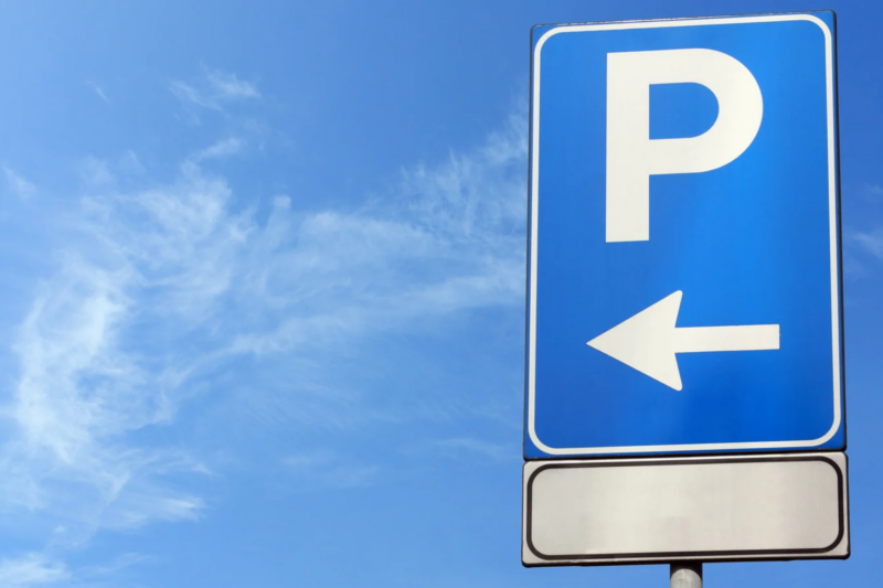 Neuer Parkplatz an der Stromberger Straße in Bingen ist fertig