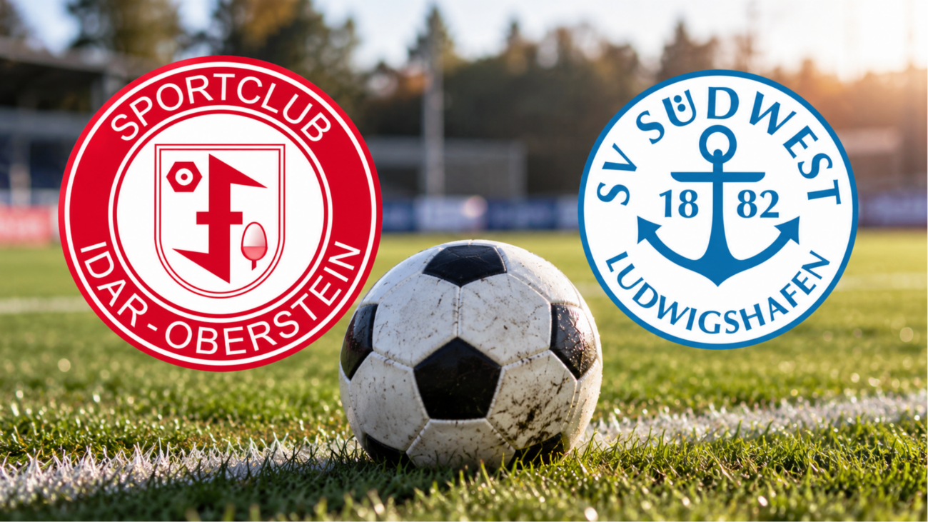 SC Idar-Oberstein zieht ins Halbfinale des Verbandspokals ein