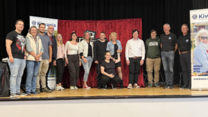 Schauspieler zeigen Wege aus der Sucht auf