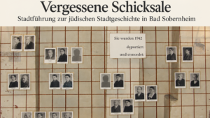 Stadtführung in Bad Sobernheim erinnert an jüdisches Leben