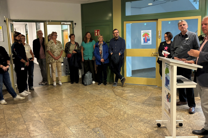 Tag der seelischen Gesundheit informiert in Alzey über Hilfsangebote