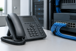 Telefonanlage der Polizeiinspektion Alzey gestört