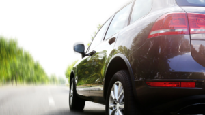 Trotz Fahrverbots mit dem Auto zur Polizei gefahren