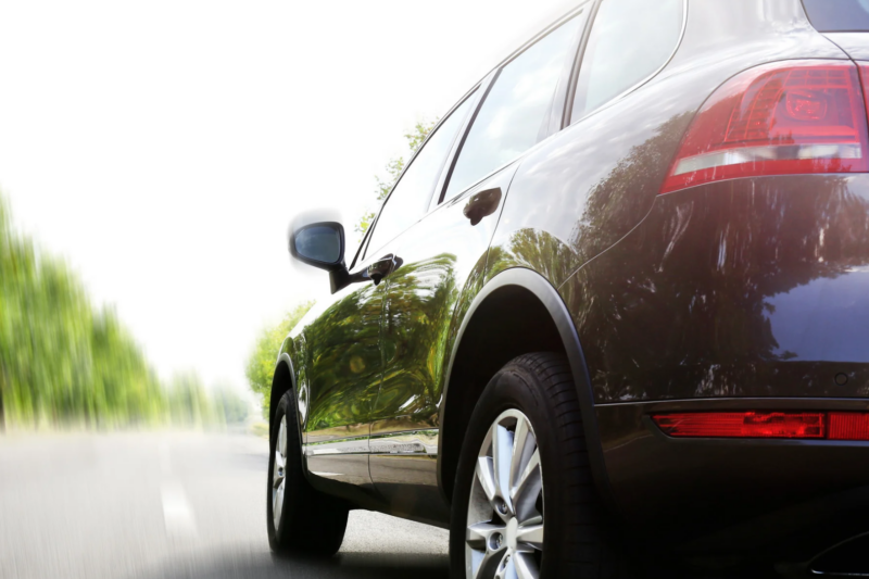 Trotz Fahrverbots mit dem Auto zur Polizei gefahren
