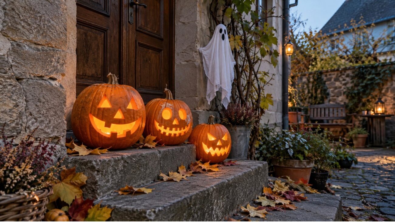 Halloween Veranstaltungen in Rheinland-Pfalz von Kürbis bis Rock