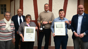 Weingut aus Dorsheim stellt beide Siegerweine an der Nahe