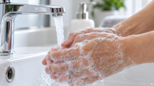 Welttag des Händewaschens: Gesundheitsamt Mainz-Bingen setzt auf frühe Hygiene