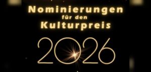 Zwölf Nominierte für Kulturpreis 2026 in Idar-Oberstein